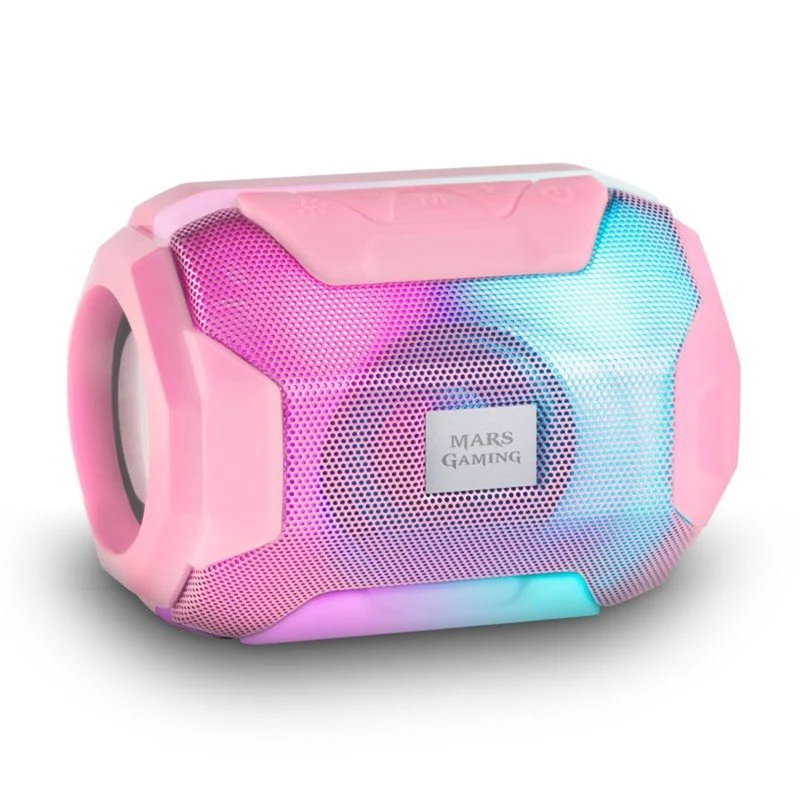 Mars Gaming MSBAX RGB Pink
