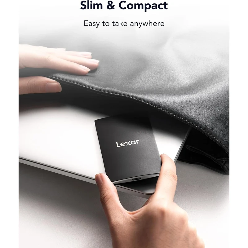 Lexar SL500 Portable 2TB SSD