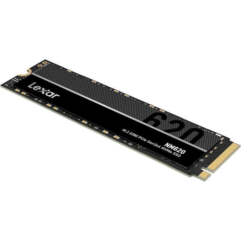 Lexar NM620 M.2 PCIe NVMe 256GB
