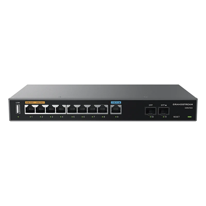 Router Grandstream GWN7003 1000 Mbps 9 Puertos