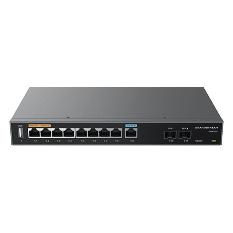 Router Grandstream GWN7003 1000 Mbps 9 Puertos