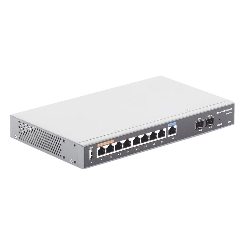 Router Grandstream GWN7003 1000 Mbps 9 Puertos