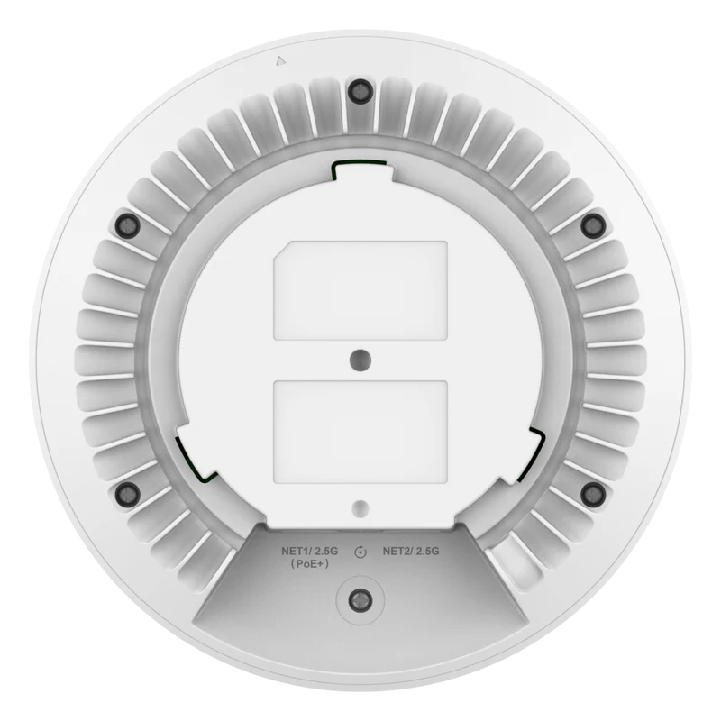 Punto de Acceso Grandstream GWN7670 WiFi 7 2882 Mbps PoE+