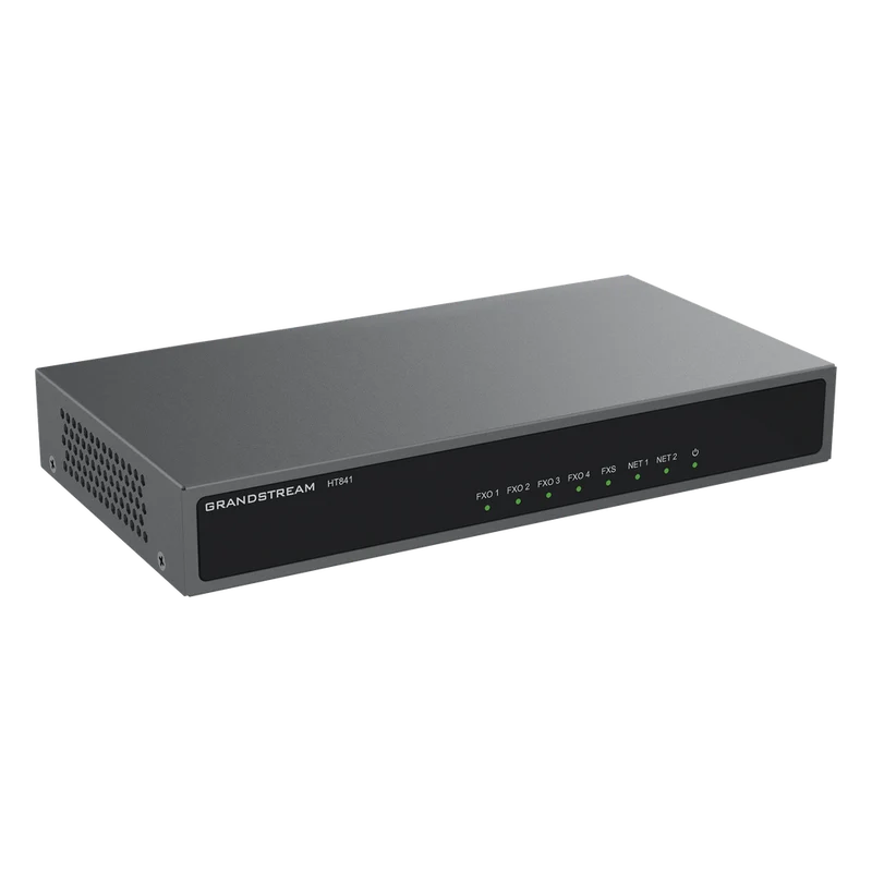 Gateway VoIP Grandstream HT-841 4 FXO