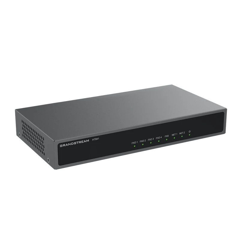 Gateway VoIP Grandstream HT-841 4 FXO