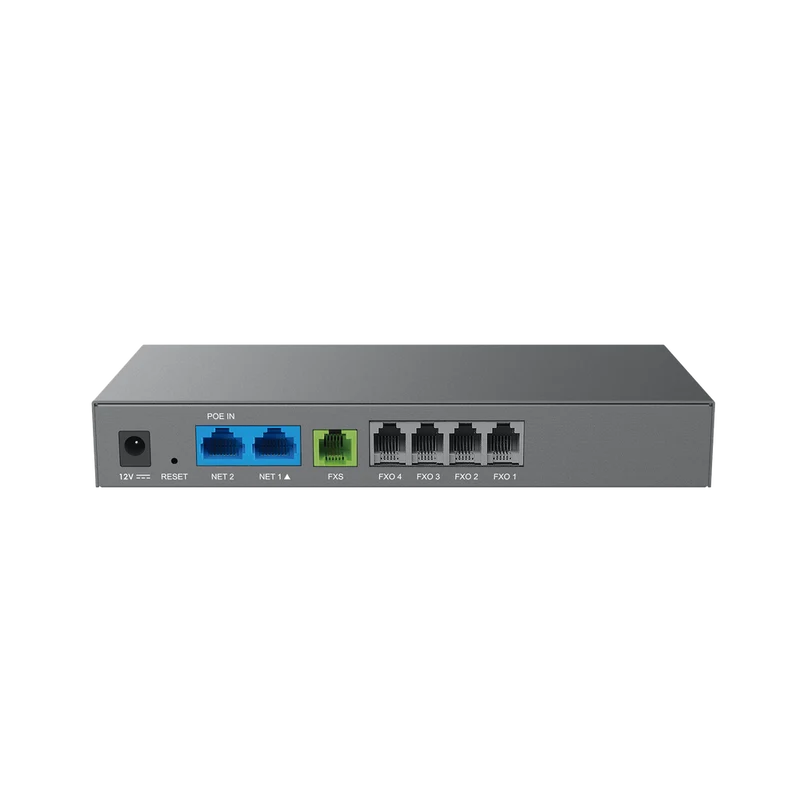 Gateway VoIP Grandstream HT-841 4 FXO
