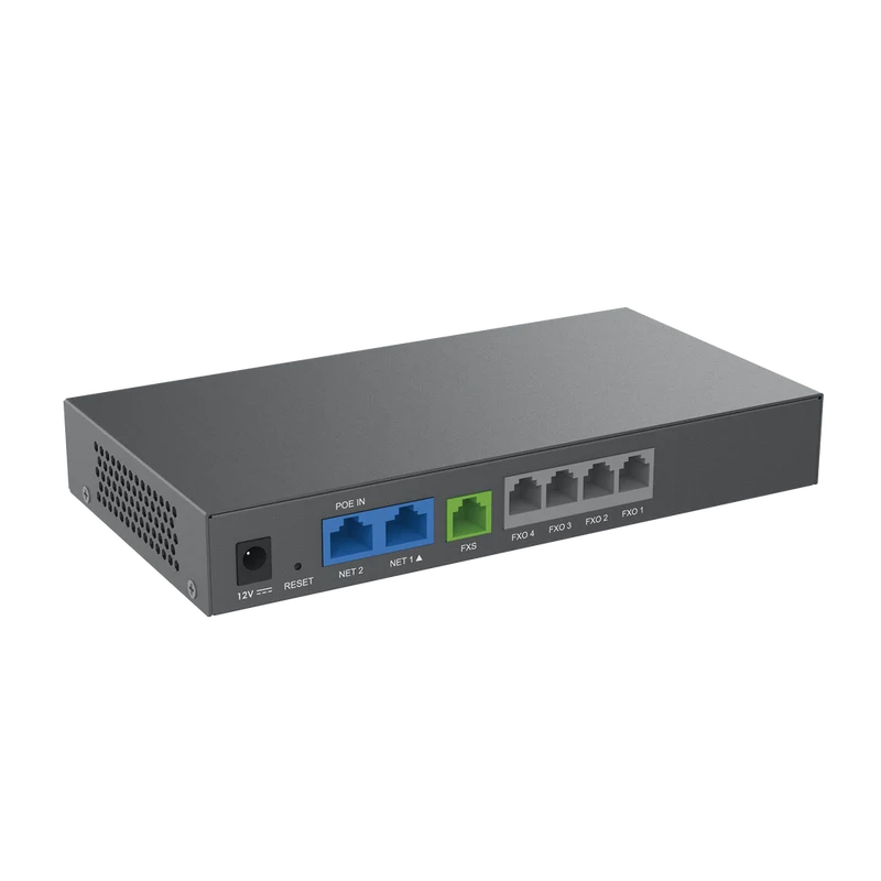 Gateway VoIP Grandstream HT-841 4 FXO