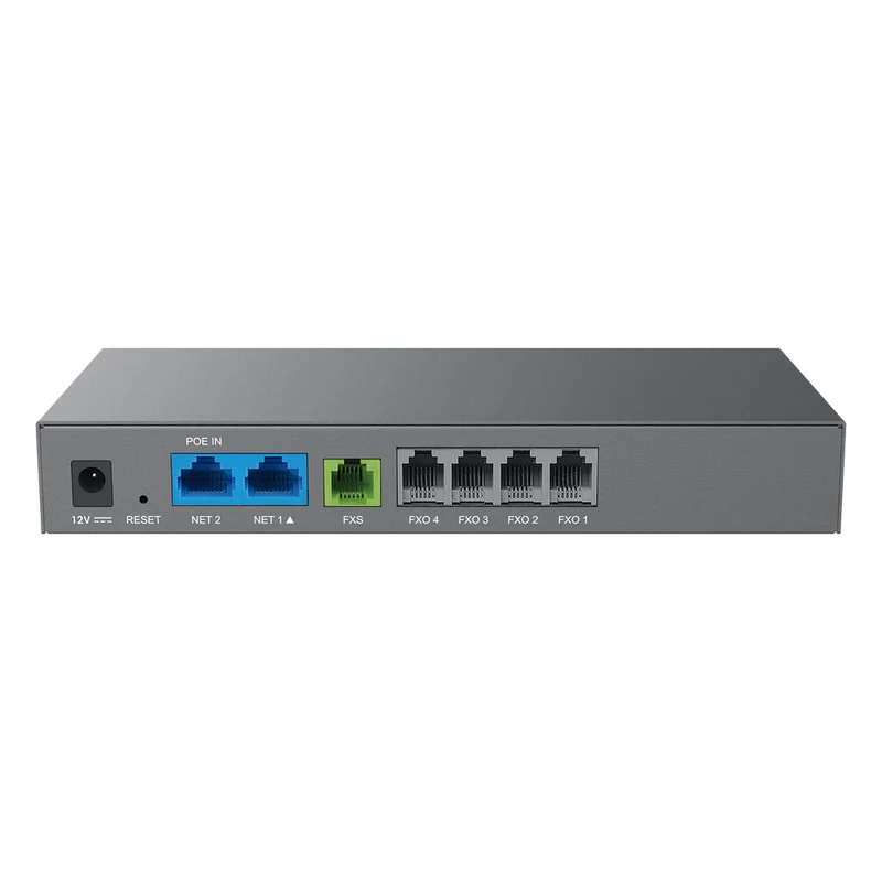 Gateway VoIP Grandstream HT-841 4 FXO