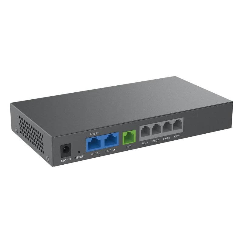 Gateway VoIP Grandstream HT-841 4 FXO