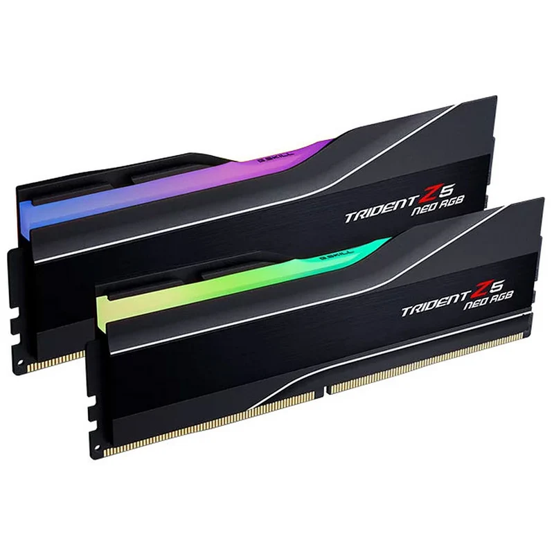 G.Skill Trident Z5 Neo RGB Series 32 Go (2x 16 Go) DDR5 6000 MHz CL30