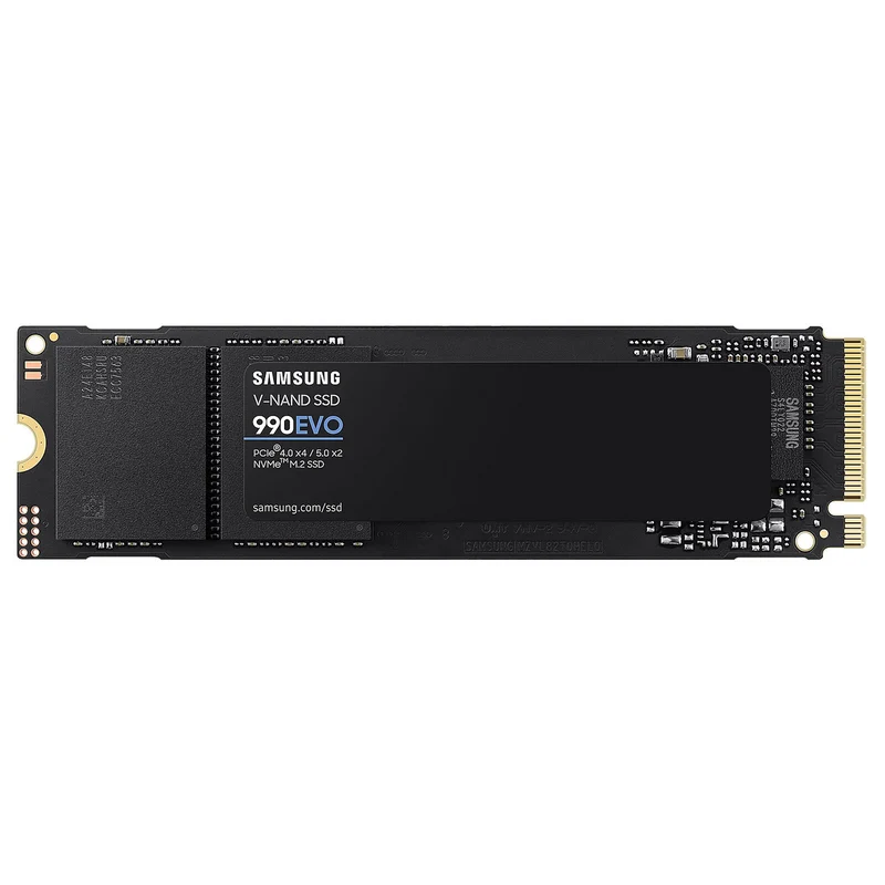 Samsung SSD 990 EVO M.2 PCIe NVMe 2TB