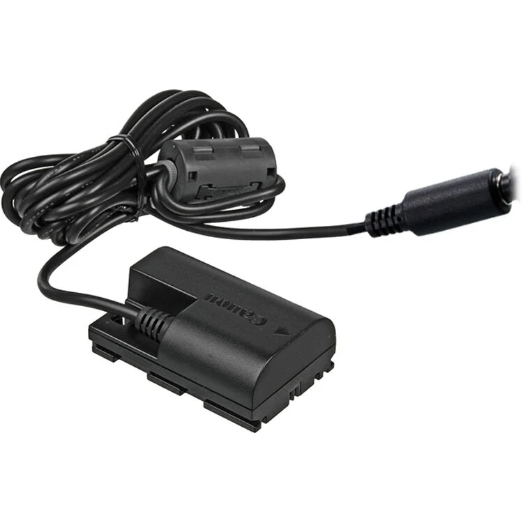 Adaptador de Corriente Canon DR-E6C para EOS R5 C