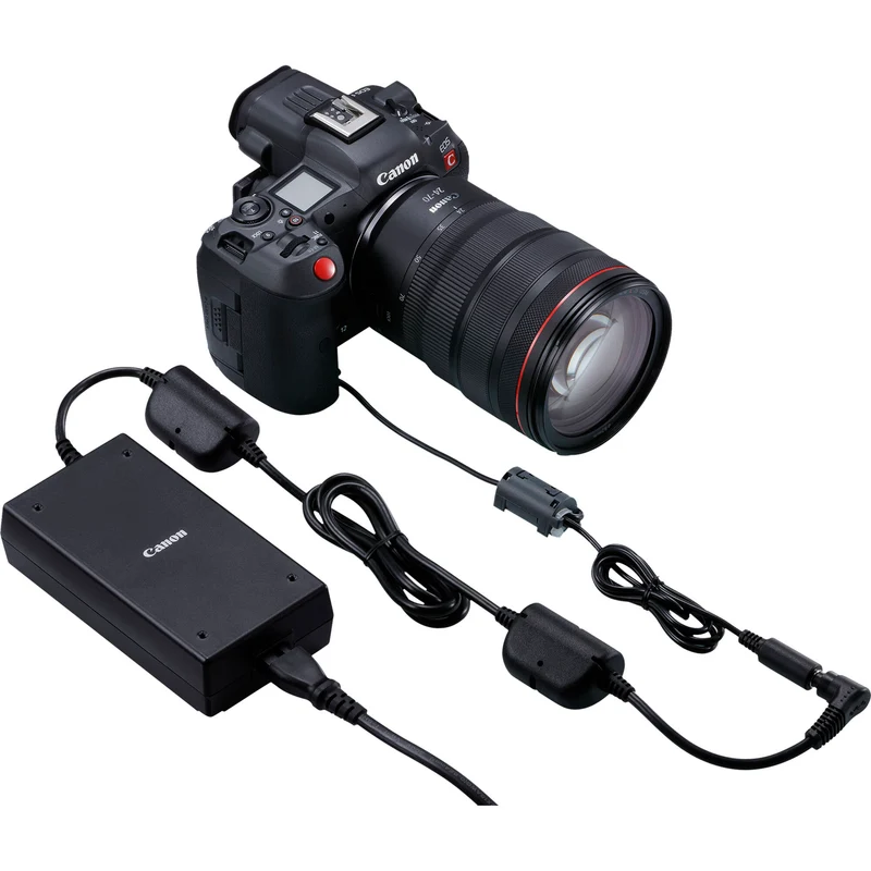 Adaptador de Corriente Canon DR-E6C para EOS R5 C