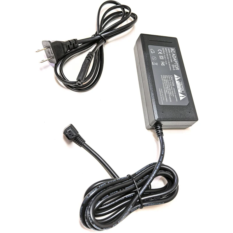 Adaptador de Corriente Bescor Nikon Style EH6C