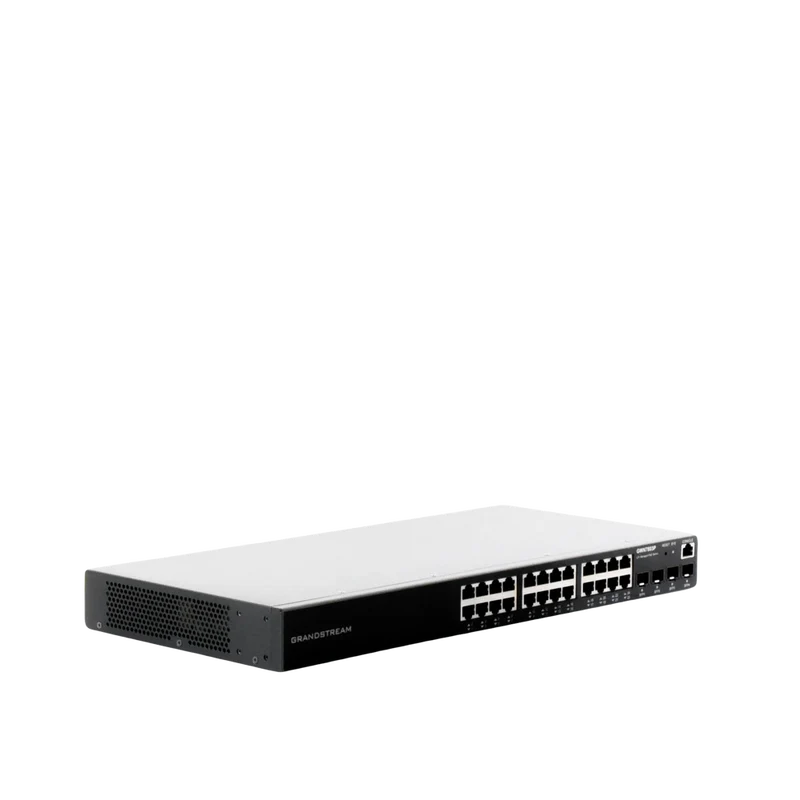 Switch Grandstream GWN7803P 24 Puertos PoE+ Gigabit