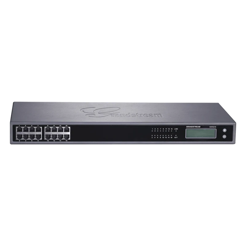 Gateway VoIP Grandstream GXW-4216 16 FXS 16 Puertos