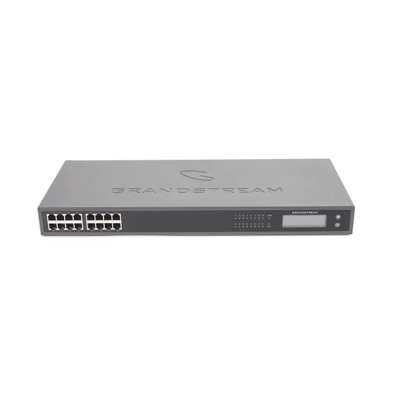 Gateway VoIP Grandstream GXW-4216 16 FXS 16 Puertos