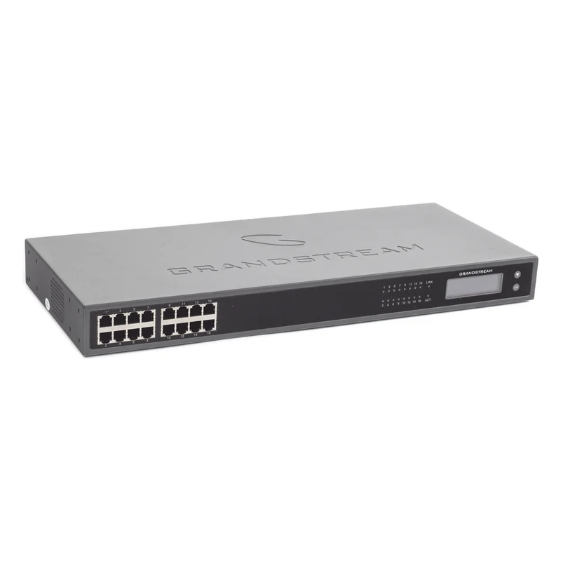 Gateway VoIP Grandstream GXW-4216 16 FXS 16 Puertos