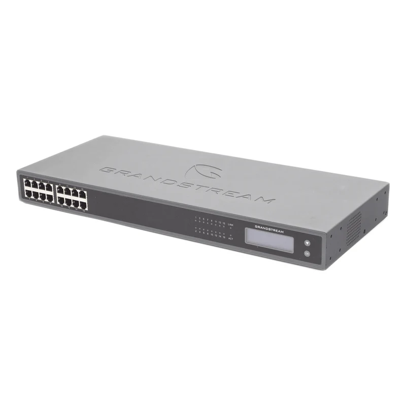 Gateway VoIP Grandstream GXW-4216 16 FXS 16 Puertos