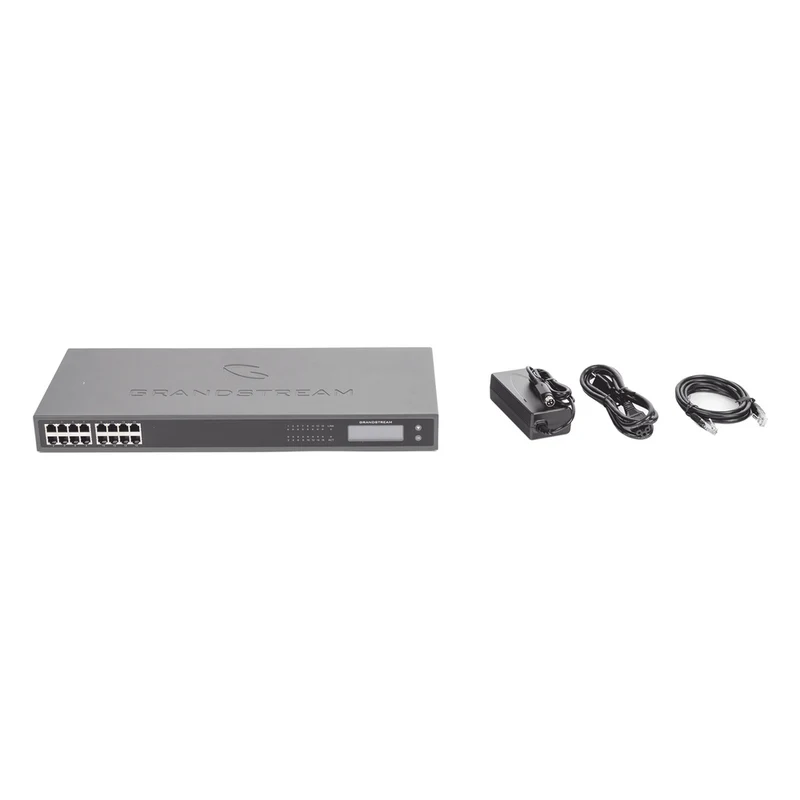 Gateway VoIP Grandstream GXW-4216 16 FXS 16 Puertos