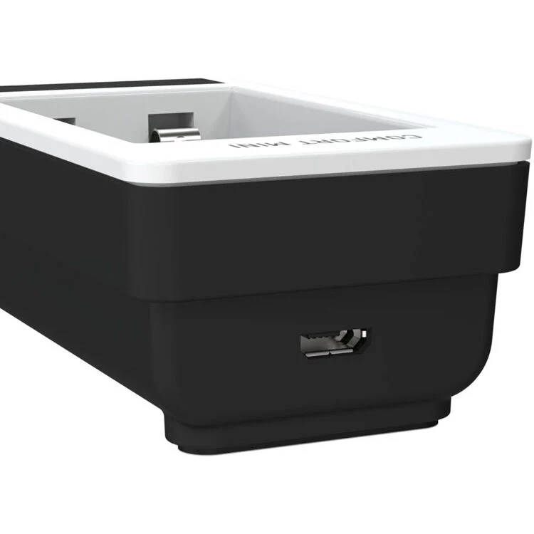Cargador Ansmann Comfort Mini Fast con USB Input