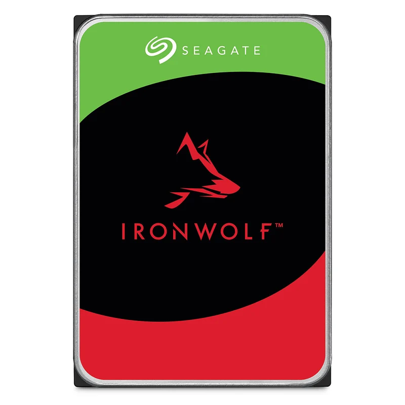 Seagate IronWolf 12TB
