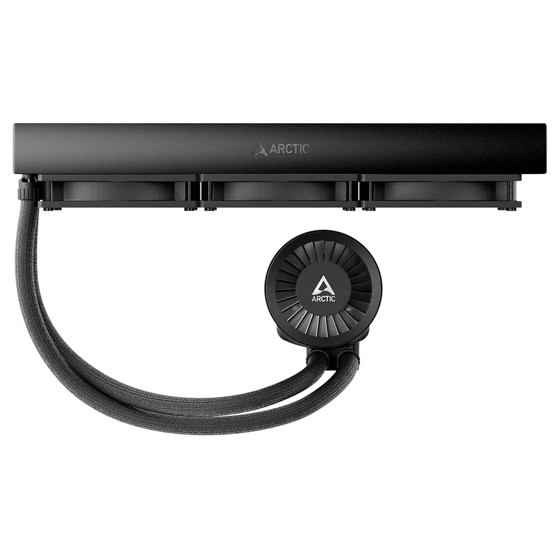 Arctic Liquid Freezer III 360 Black