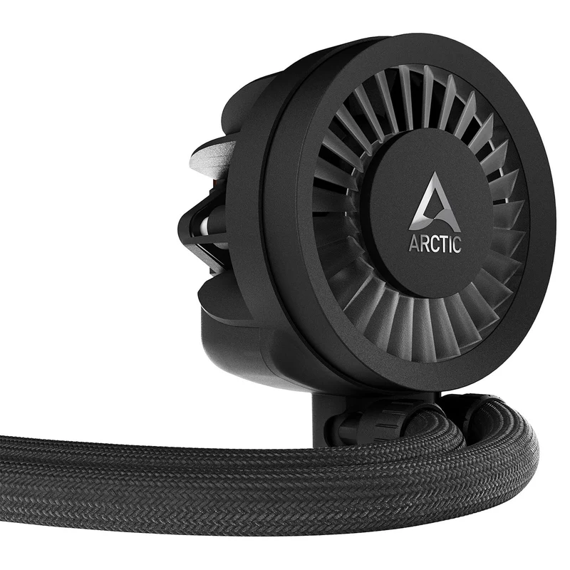 Arctic Liquid Freezer III 360 Black