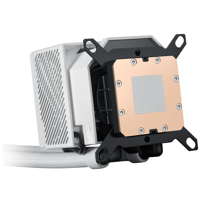 ASUS Ryujin III 360 ARGB White Edition
