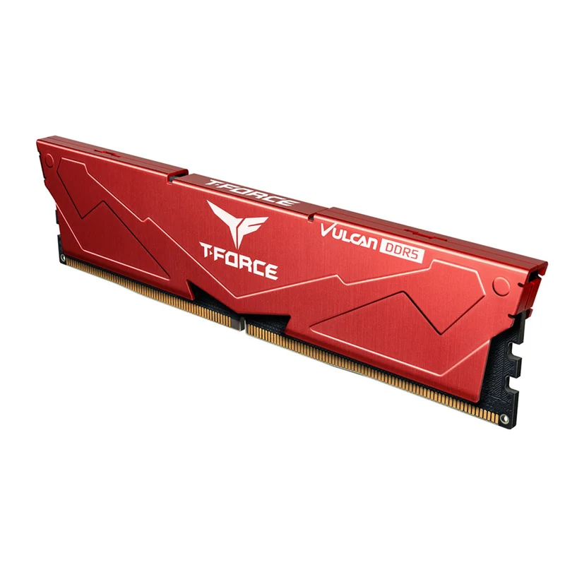 Team Group VULCAN Red 64GO (2x32Go) DDR5 5600 MHz CL36