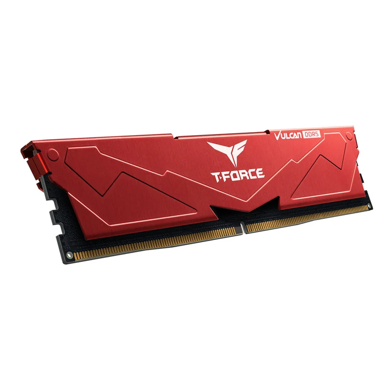 Team Group VULCAN Red 32GO (2x16Go) DDR5 5600 MHz CL36