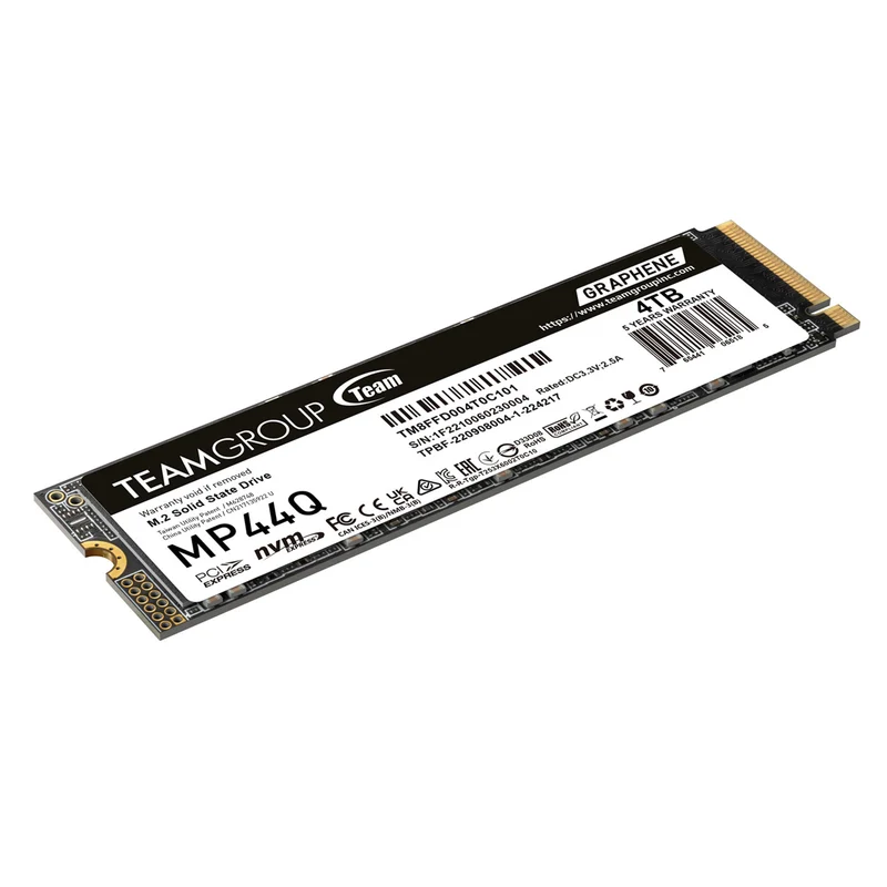 TeamGroup MP44Q M.2 PCIe NVMe 4TB
