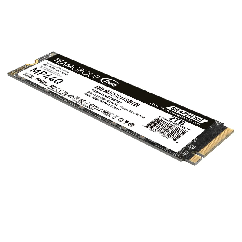 TeamGroup MP44Q M.2 PCIe NVMe 2TB
