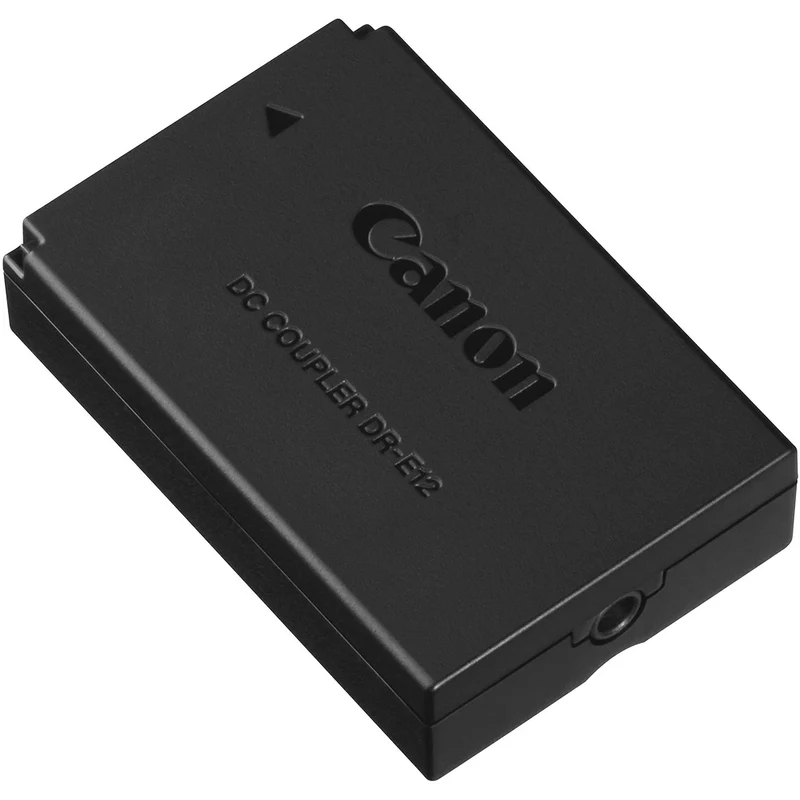Adaptador de Corriente Canon DR-E12