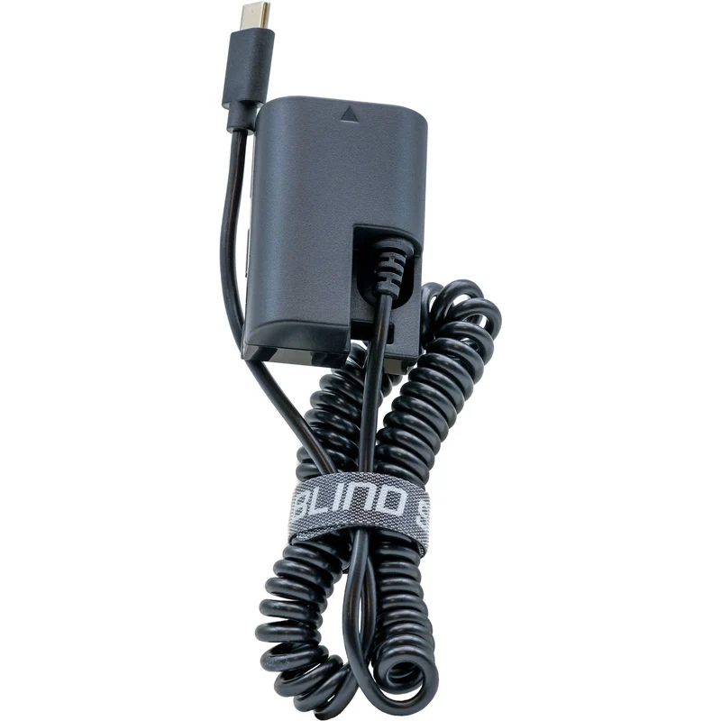 Adaptador de Corriente Blind Spot Gear USB-C to Canon LP-E6 Adapter