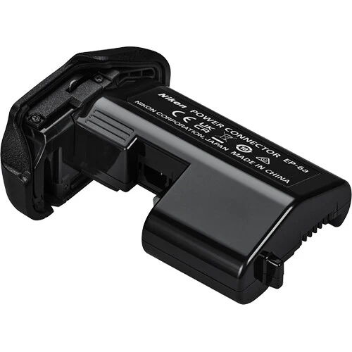 Adaptador de Corriente Nikon EP-6A Power Connector