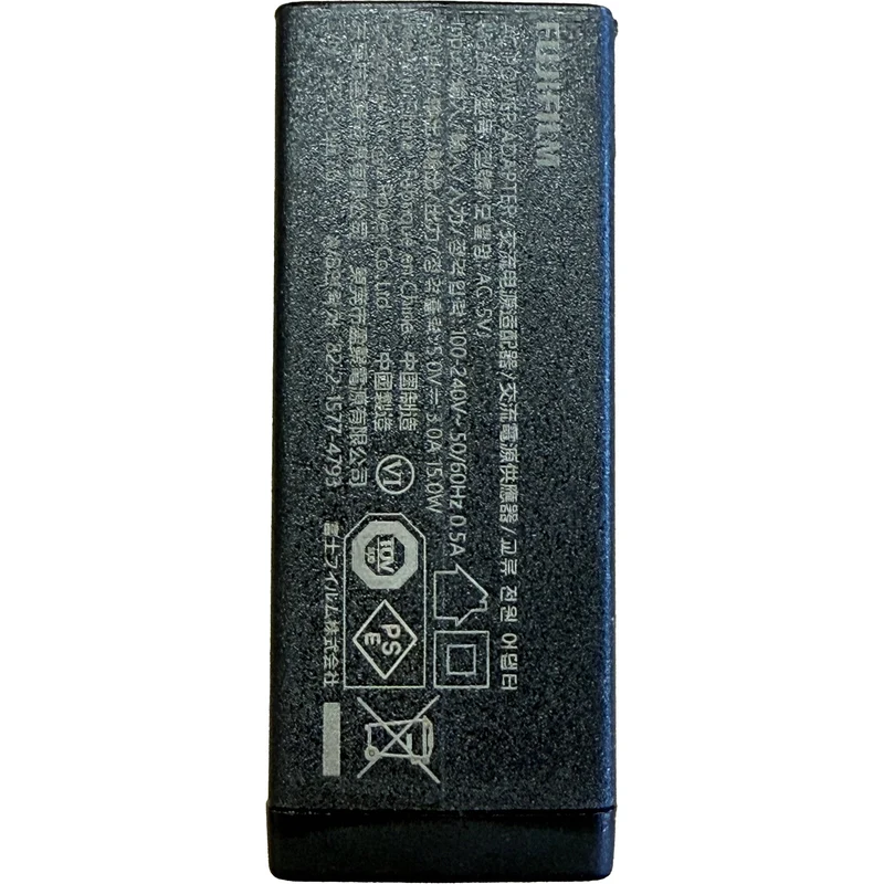 Adaptador de Corriente Fujifilm 15W con USB-C Port
