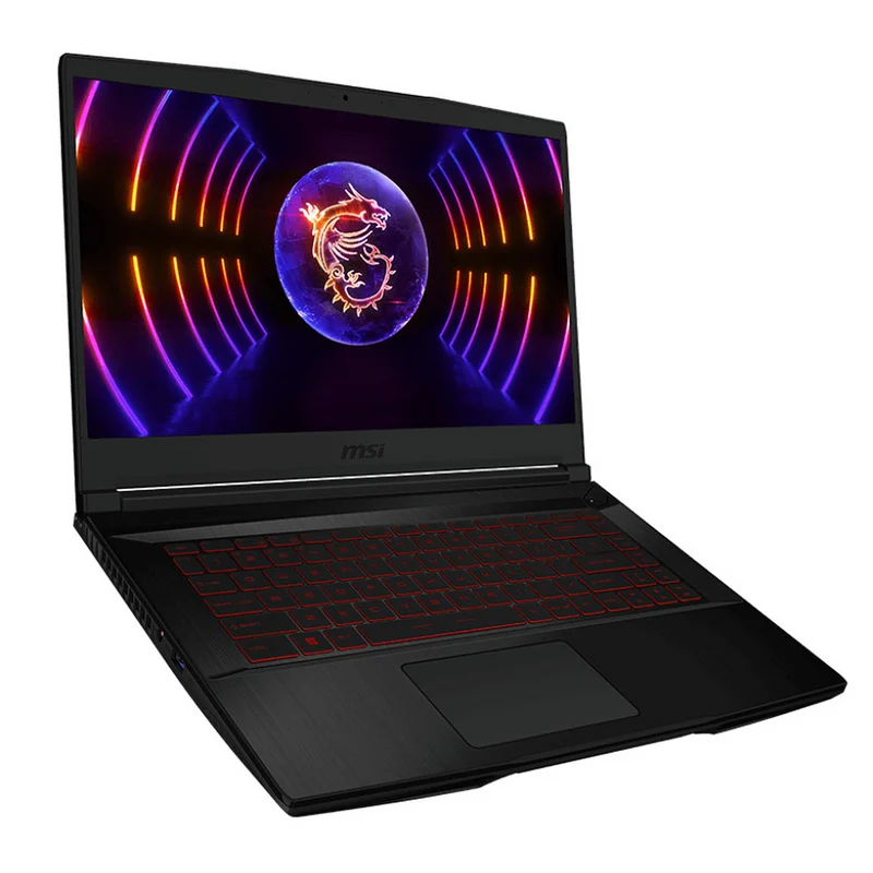 MSI Thin GF63 12UCX i5-12450H/16GB/512GB SSD/RTX2050 4GB/15.6''