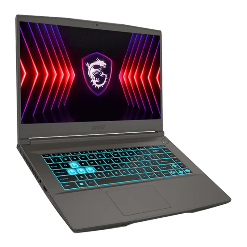 MSI Thin 15 B12UC i5-12450H/16GB/512GB SSD/RTX3050 4GB/15.6"