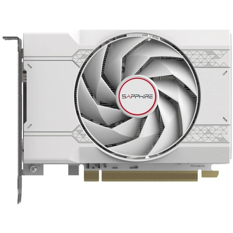 Sapphire Pulse Radeon RX 6500 XT ITX PURE Gaming OC 4GB GDDR6