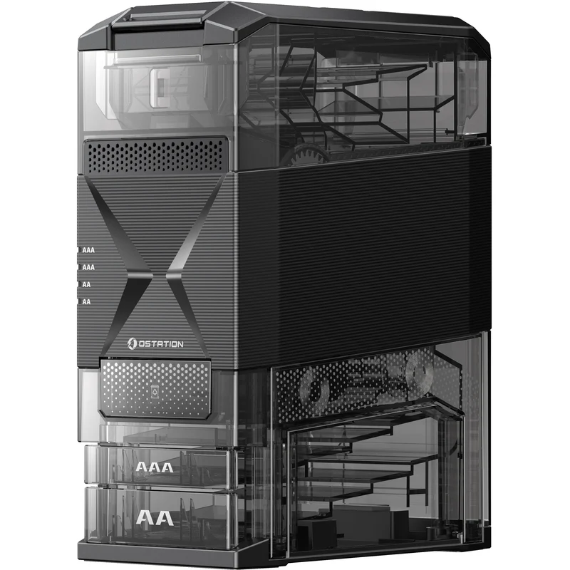 Cargador Olight Ostation 2 AA /AAA Automatic