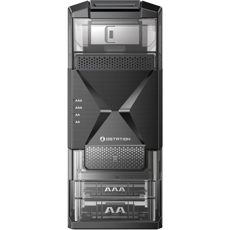 Cargador Olight Ostation 2 AA /AAA Automatic