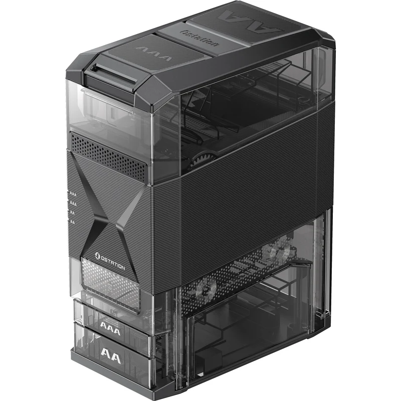 Cargador Olight Ostation 2 AA /AAA Automatic
