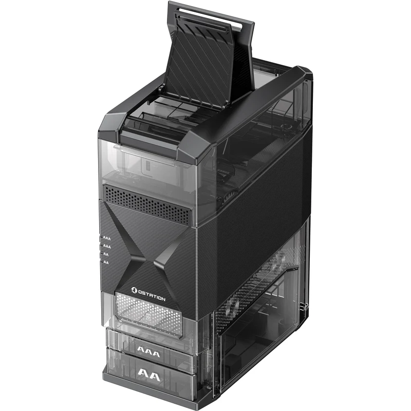 Cargador Olight Ostation 2 AA /AAA Automatic