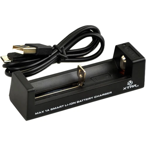 Cargador SeaLife XTAR Mini para 18650