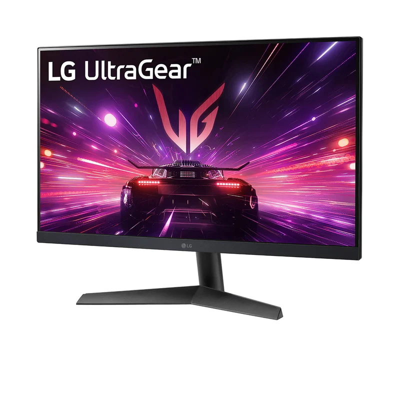LG ULTRAGEAR 23.8″ 24GS60F-B IPS 180Hz 1ms