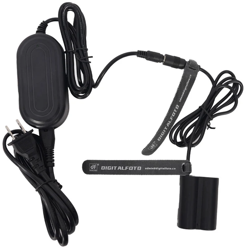 Adaptador de Corriente DigitalFoto Solution Limited FUJIFILM NP-W235 Dummy con AC