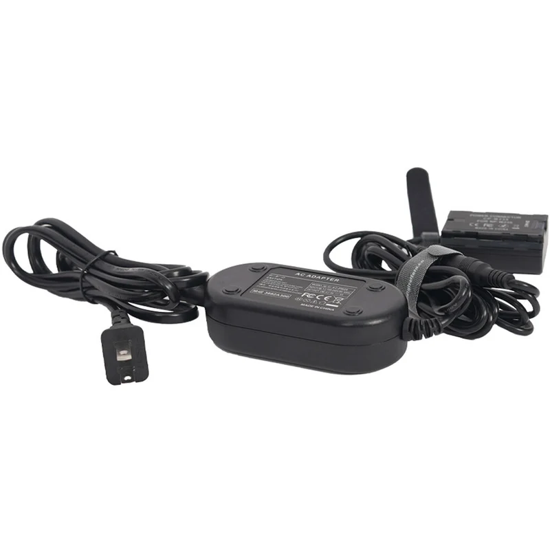 Adaptador de Corriente DigitalFoto Solution Limited FUJIFILM NP-W235 Dummy con AC
