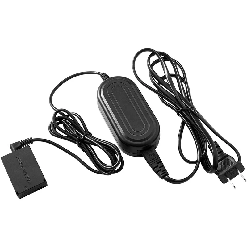 Adaptador de Corriente DigitalFoto Solution Limited DC48 Dummy Adapter para Canon M50 Mark II