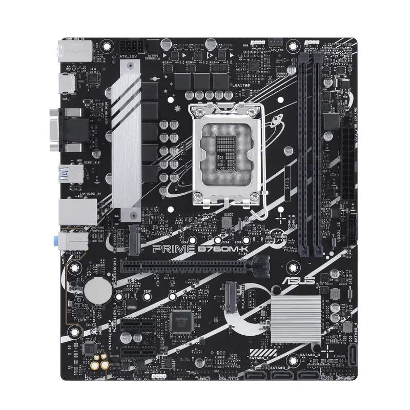 Asus PRIME B760M-K